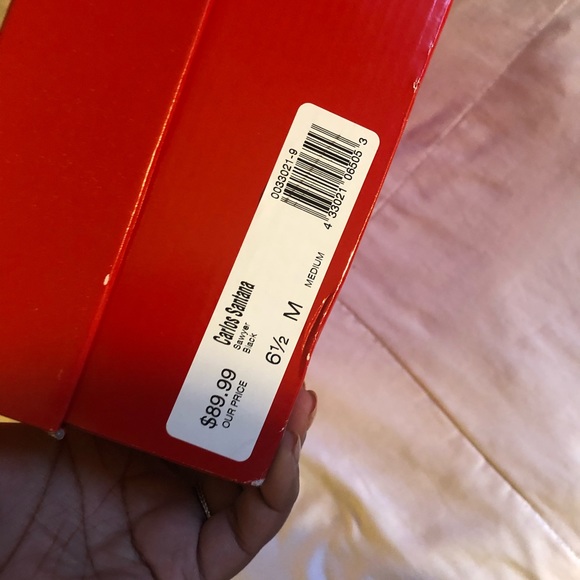 Black ankle boots - Picture 5 of 5